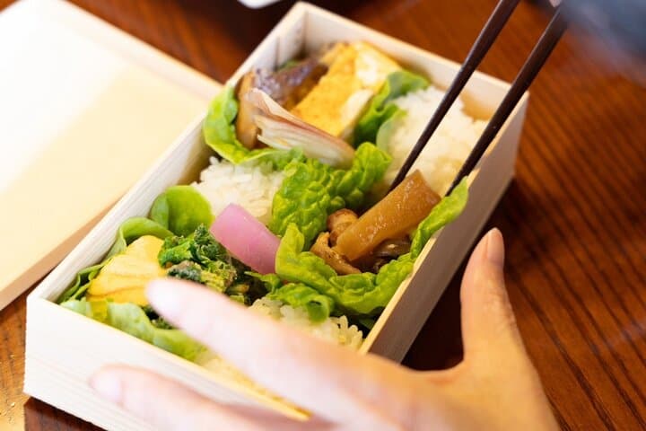 Bento Making in West Kobe — photo 6
