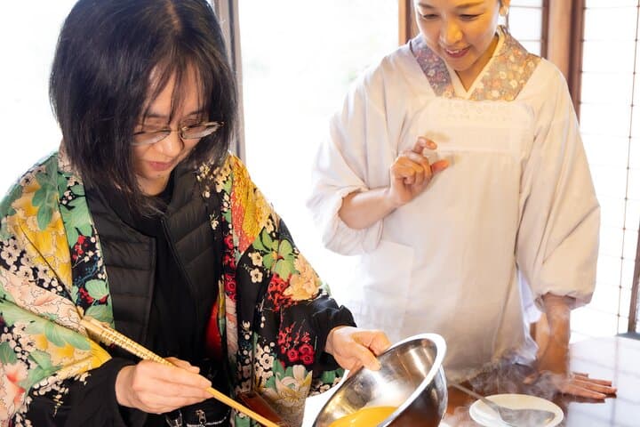 Bento Making in West Kobe — photo 2