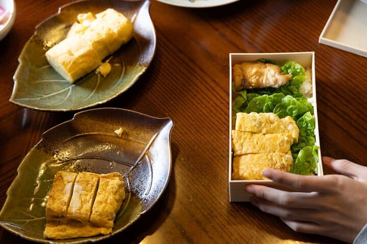 Bento Making in West Kobe — photo 4