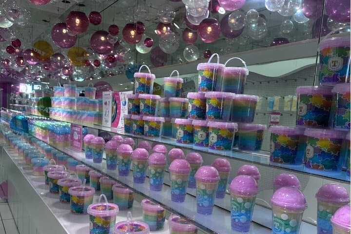 The Best of Harajuku Kawaii & Cute Eat and Walk Shibuya Minato — photo 9