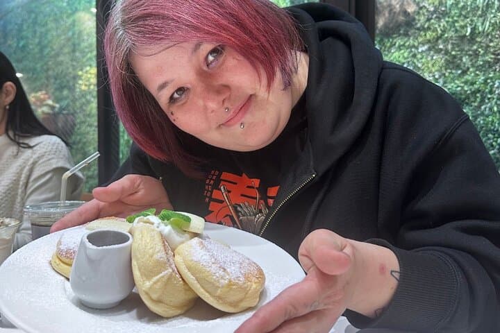 The Best of Harajuku Kawaii & Cute Eat and Walk Shibuya Minato — photo 19