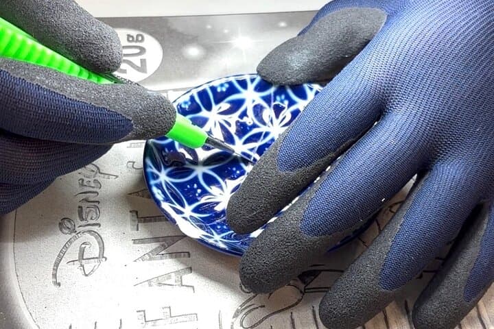 Kintsugi Experience in Naha, Okinawa - Art from Broken Pieces! — photo 11