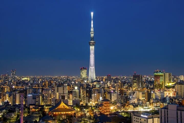 Tokyo Night Drive with a Porsche 911 GT3 — photo 2
