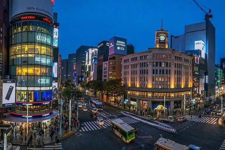Tokyo Night Drive with a Porsche 911 GT3 — photo 3
