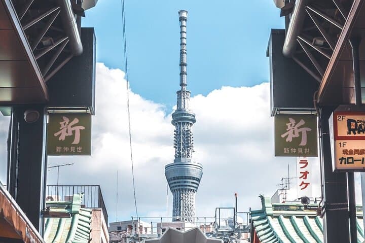 Tokyo Full Day Customize Private City Tour — photo 2