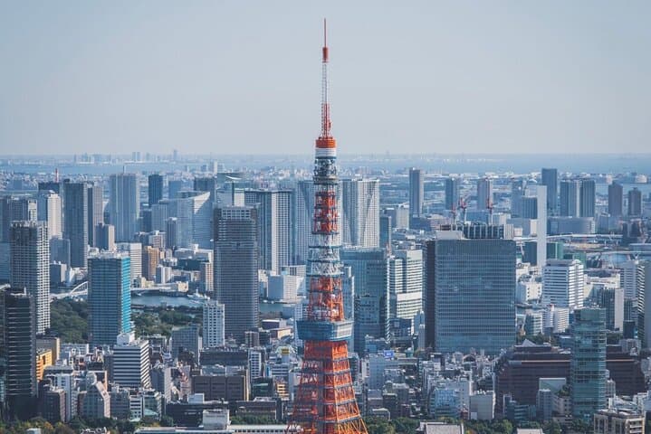 Tokyo Full Day Customize Private City Tour — photo 4