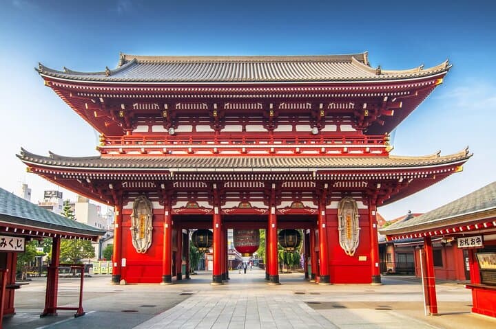 Tokyo Full Day Customize Private City Tour — photo 10