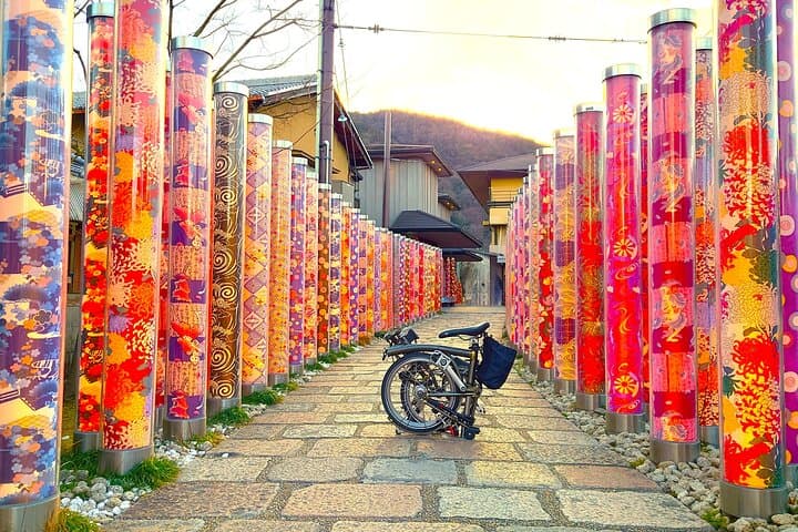 Kyoto: Arashiyama Guided Slow Cycling Tour — photo 9
