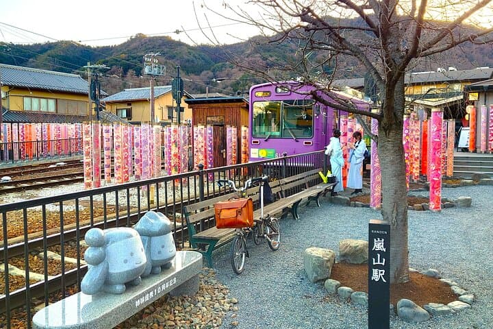 Kyoto: Arashiyama Guided Slow Cycling Tour — photo 10