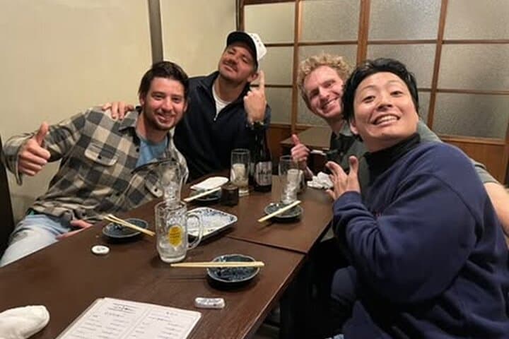 Secret Osaka Food Tour by Pro Chef: A5 Wagyu, No Tourist Traps — photo 9