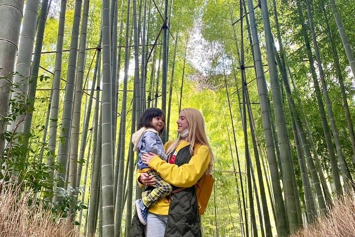 Fun Personalized Kamakura Walking Tour with a Local Guide