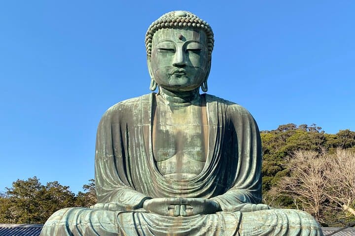 Fun Personalized Kamakura Walking Tour with a Local Guide — photo 4