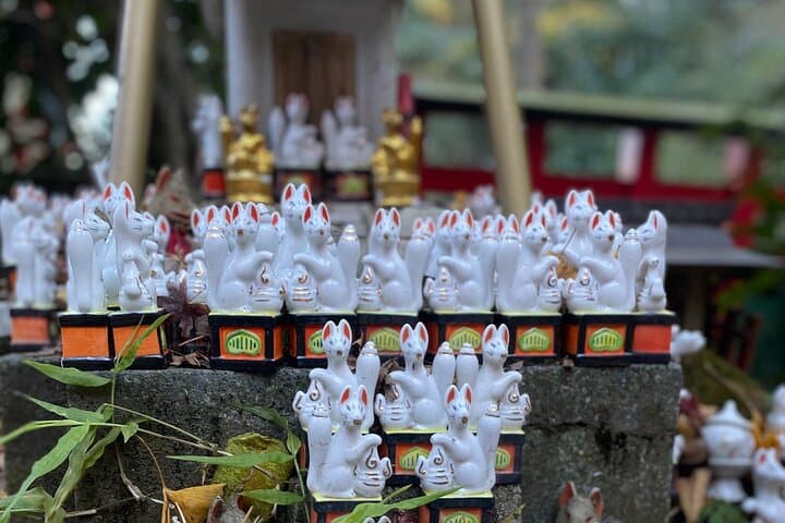 Fun Personalized Kamakura Walking Tour with a Local Guide — photo 5