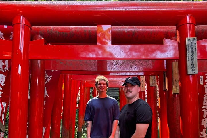 Fun Personalized Kamakura Walking Tour with a Local Guide — photo 9