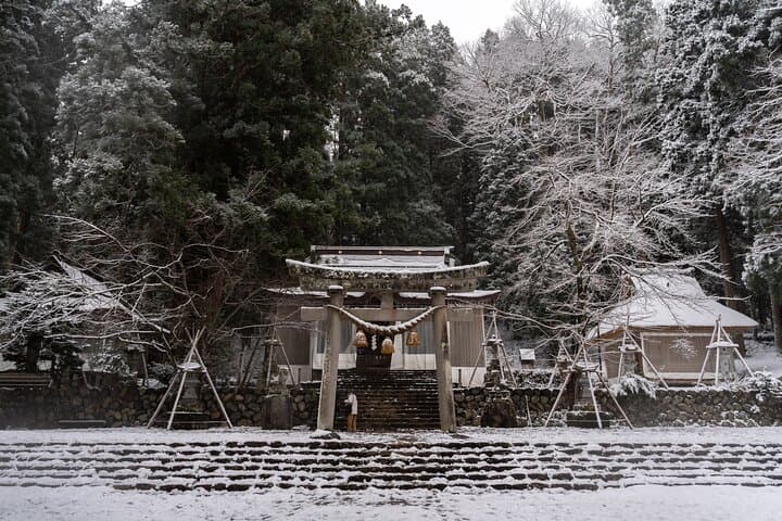 Private Guided Tour from Nagoya to Takayama and Shirakawa-go — photo 4