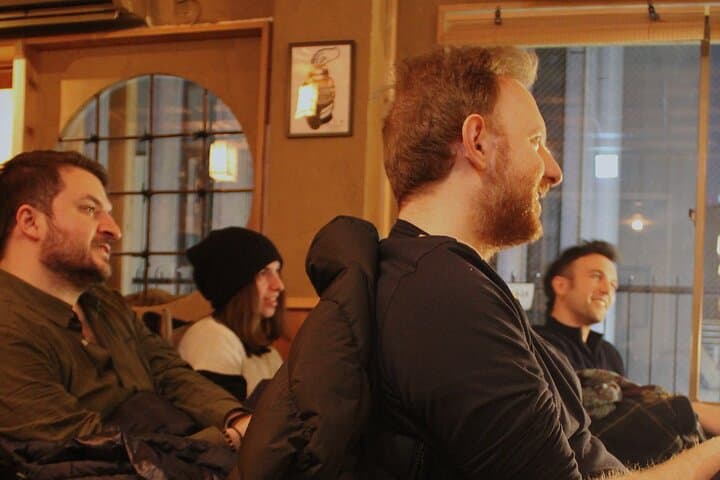 Tokyo: English Standup Comedy Night — photo 9