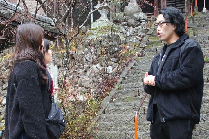 Tokyo: Chichibu Valley Driving Tour to Buddhist Temples — photo 2