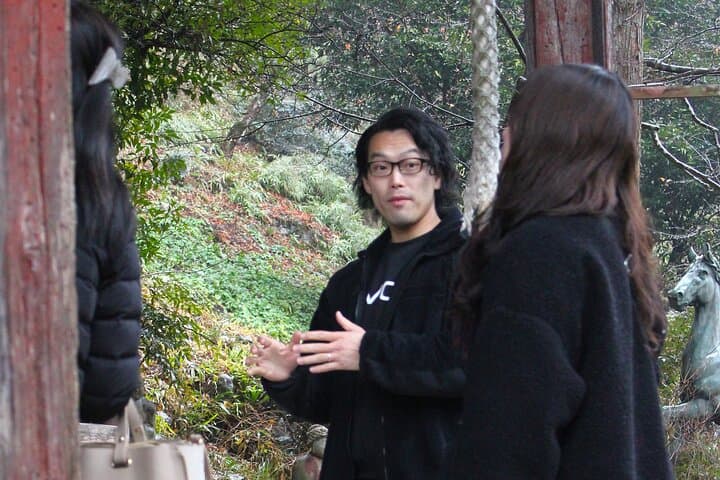 Tokyo: Chichibu Valley Driving Tour to Buddhist Temples — photo 3