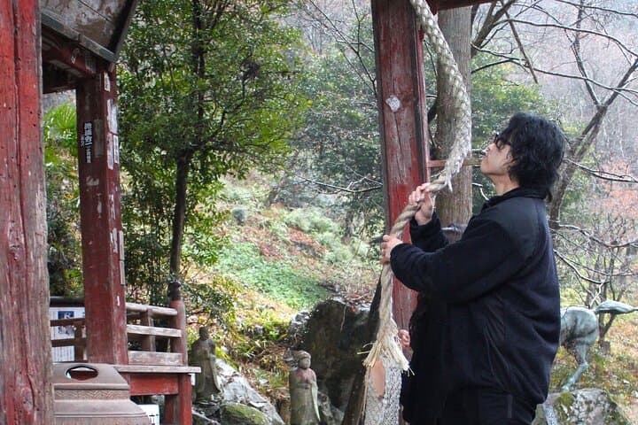 Tokyo: Chichibu Valley Driving Tour to Buddhist Temples — photo 4