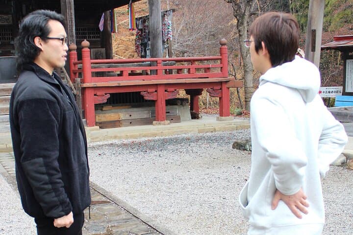 Tokyo: Chichibu Valley Driving Tour to Buddhist Temples — photo 9