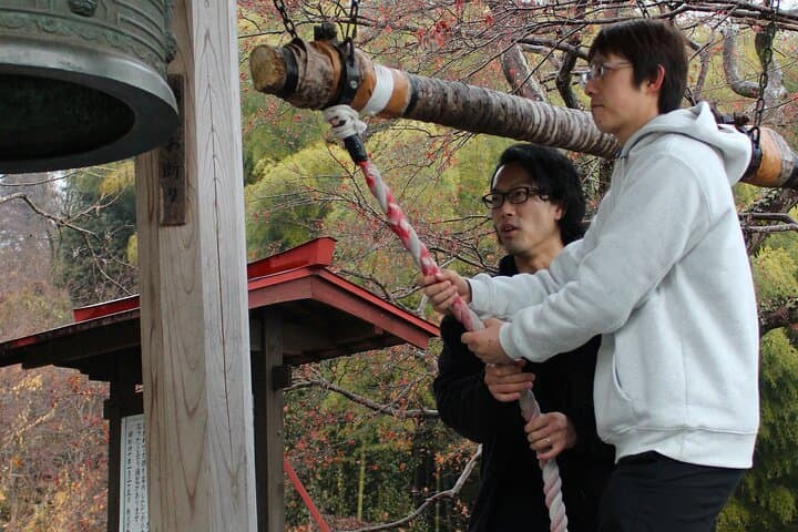 Tokyo: Chichibu Valley Driving Tour to Buddhist Temples — photo 10