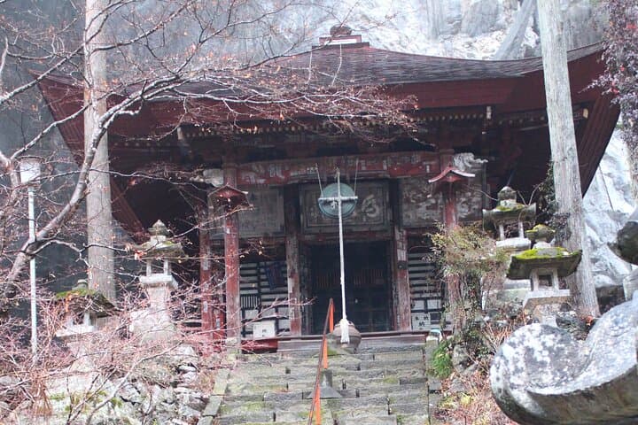 Tokyo: Chichibu Valley Driving Tour to Buddhist Temples — photo 12