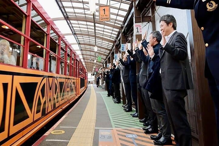 Arashiyama Sagano Romantic Train，Fushimi Inari Taisha & Nara Park — photo 6