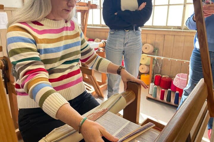 Chichibu's Weaving Story: A Journey of Tradition and Festival — photo 3