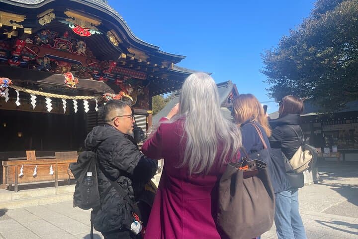 Chichibu's Weaving Story: A Journey of Tradition and Festival — photo 7