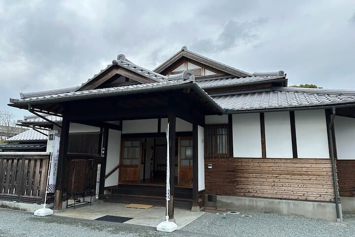 Kawashiri Craftsmens Tour Discover Sake Blades and Sweets — photo 6