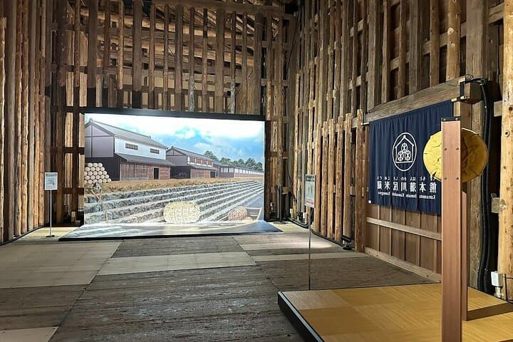 Kawashiri Craftsmens Tour Discover Sake Blades and Sweets — photo 9