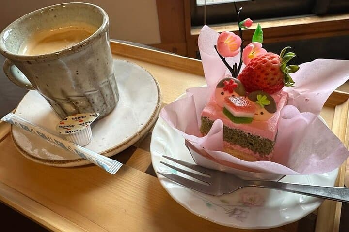 Kawashiri Craftsmens Tour Discover Sake Blades and Sweets — photo 16
