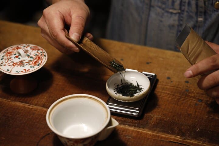 Beyond Matcha: Tokyo Tea Bar Tasting - 7 Teas Near Asakusa — photo 10