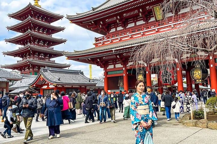 Private 21-days Japan Holiday from Tokyo — photo 14