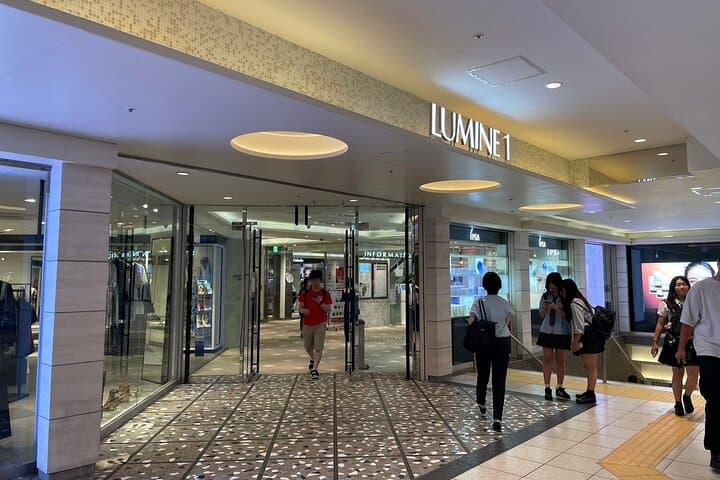 Tokyo Shopping Adventure with a Fashion Expert — photo 7