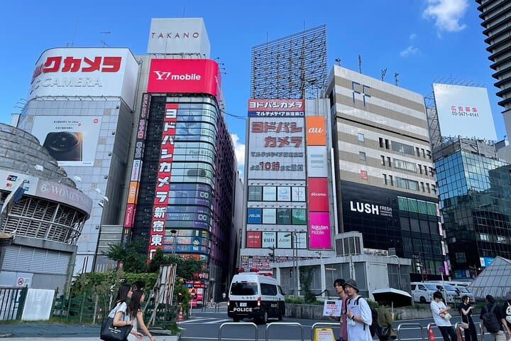 Tokyo Shopping Adventure with a Fashion Expert — photo 6