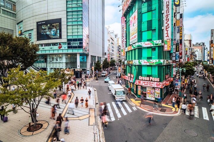 Tokyo Shopping Adventure with a Fashion Expert — photo 4