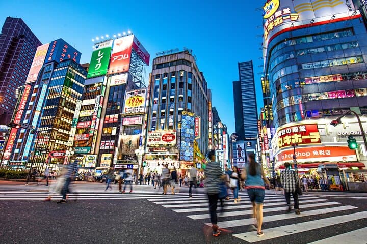 Tokyo Shopping Adventure with a Fashion Expert — photo 5