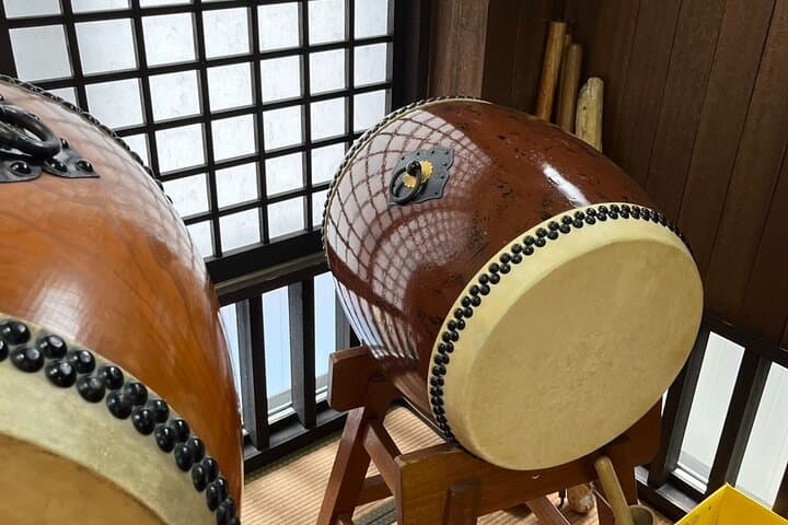 Kendo Swordsmanship Class Tour in Osaka — photo 2