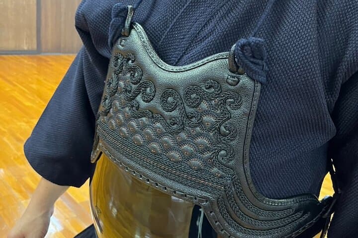 Kendo Swordsmanship Class Tour in Osaka — photo 5