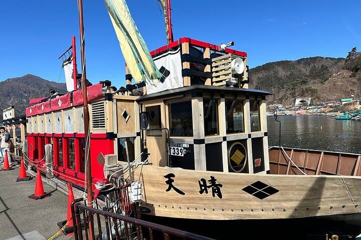 Mt Fuji Private Day Tour from Tokyo with English-Speaking Driver — photo 7