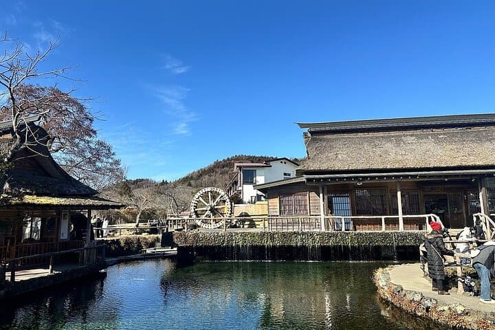 Mt Fuji Private Day Tour from Tokyo with English-Speaking Driver — photo 9