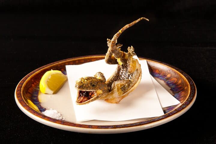 Restaurants in Tokyo Where You Can Eat Exotic Food — photo 5