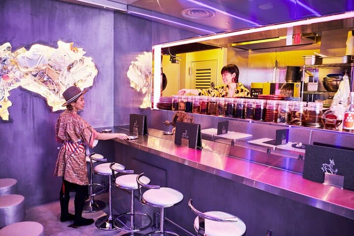 Restaurants in Tokyo Where You Can Eat Exotic Food — photo 7