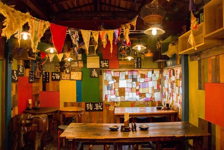 Restaurants in Tokyo Where You Can Eat Exotic Food — photo 8
