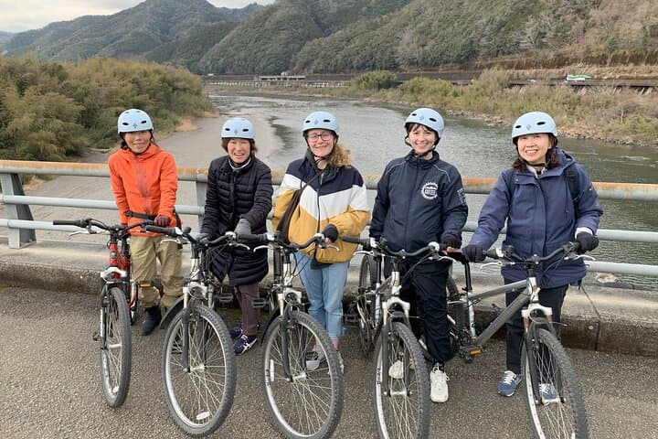 Explore the Shimanto River by Local Train and Bicycle — photo 2
