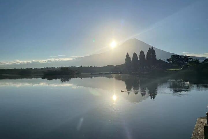 Private Car Tour to Mt. Fuji Lake Kawaguchiko — photo 3