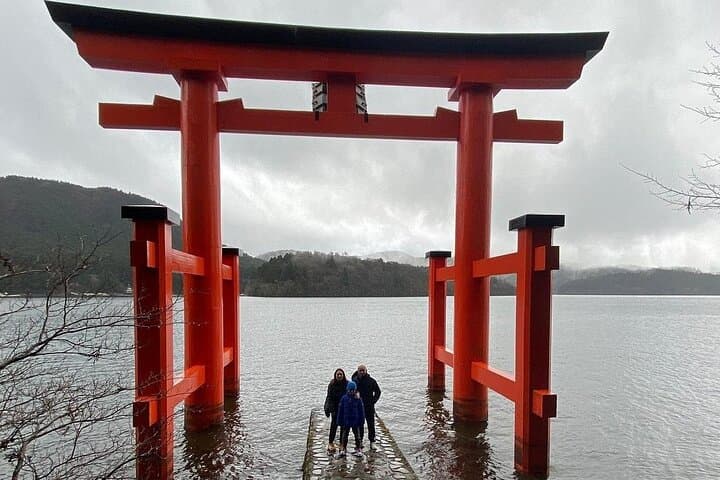 Private Car Tour to Mt. Fuji Lake Kawaguchiko — photo 5