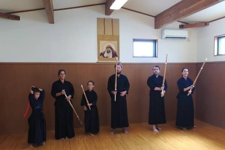 Kyoto 2 Hours Genuine Kendo / Samurai Experience In Japan — photo 12