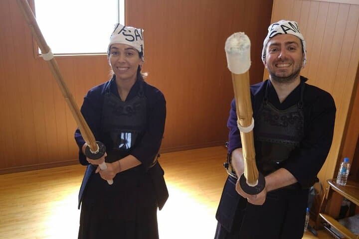 Kyoto 2 Hours Genuine Kendo / Samurai Experience In Japan — photo 14